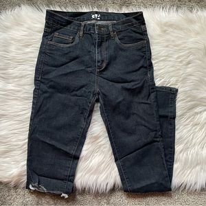 Garage Retro High Waisted Jeggings